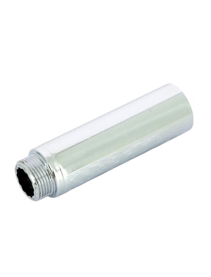 Купить Удлинитель 3/4"*80 мм. "ТМ" (хром) (1500313 / 1530c0580) по цене 1270 руб., в Санкт-Петебруге в интернет магазине 100-Систем, а также дургие товары  из раздела Удлинители и Хромированные фитинги