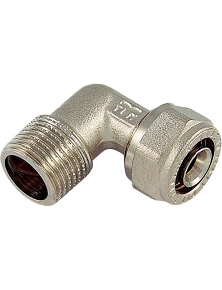 Купить Угольник 1/2"Н*3/4"(18) (евроконус) (1640032 / 1644n001804) по цене 492 руб., в Санкт-Петебруге в интернет магазине 100-Систем, а также дургие товары  из раздела Углы и Хромированные фитинги