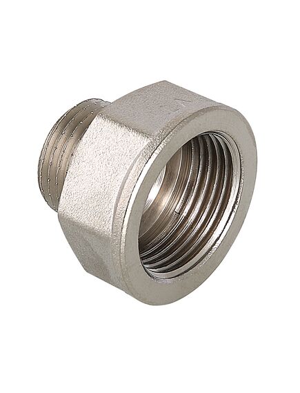 Купить Переходник 1 1/4"х3/4" вн.-нар. (vtr.592.n.0705) по цене 436 руб., в Санкт-Петебруге в интернет магазине 100-Систем, а также дургие товары VALTEC из раздела Переходники и Никелированные фитинги
