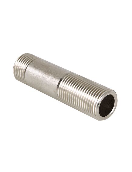Купить Сгон 1/2" нар. х80мм (vtr.653.n.0408) по цене 329 руб., в Санкт-Петебруге в интернет магазине 100-Систем, а также дургие товары VALTEC из раздела Сгоны и полусгоны и Никелированные фитинги