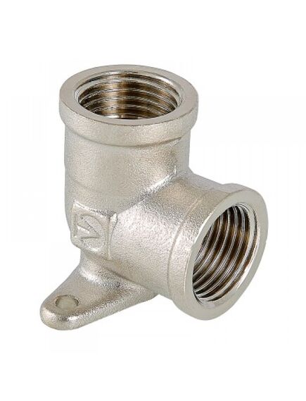 Купить Водорозетка Valtec 1/2" ВР никель (VTR.751.N.0004) по цене 285 руб., в Санкт-Петебруге в интернет магазине 100-Систем, а также дургие товары VALTEC из раздела Углы и Никелированные фитинги