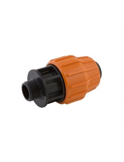 Купить Муфта комбинированная для шланга РP 51х1 1/4" П /5 шт. в уп. (9149) по цене 325 руб., в Санкт-Петебруге в интернет магазине 100-Систем, а также дургие товары ДЖИЛЕКС из раздела Фитинги компрессионные пластиковые большие диаметры и Компрессионные пластиковые трубы и фитинги