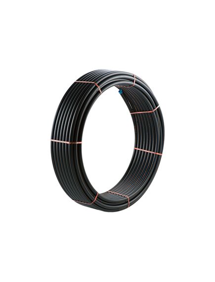 Купить Труба ПЭ100 32х2,4 PN 12,5 SDR 13,6 – питьевая ГОСТ 18599-2001 бухта 200 м (под заказ) (9503) по цене 24800 руб., в Санкт-Петебруге в интернет магазине 100-Систем, а также дургие товары ДЖИЛЕКС из раздела Фитинги компрессионные пластиковые 32 и Компрессионные пластиковые трубы и фитинги