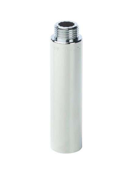 Купить SFT-0002-001270 STOUT Удлинитель хромированный 1/2X70 (sft-0002-001270) по цене 664 руб., в Санкт-Петебруге в интернет магазине 100-Систем, а также дургие товары STOUT из раздела Удлинители и Хромированные фитинги