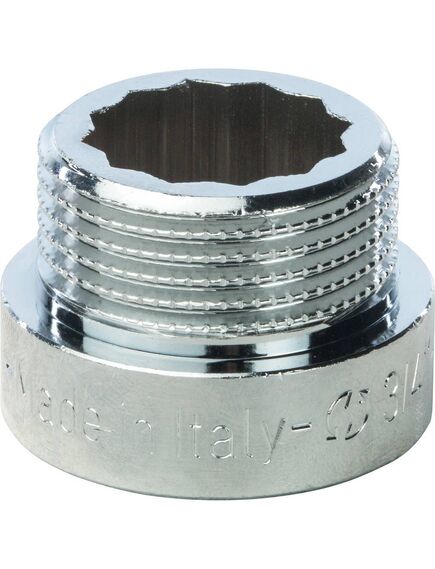 Купить SFT-0002-003415 STOUT Удлинитель хромированный 3/4X15 (sft-0002-003415) по цене 346 руб., в Санкт-Петебруге в интернет магазине 100-Систем, а также дургие товары STOUT из раздела Удлинители и Хромированные фитинги
