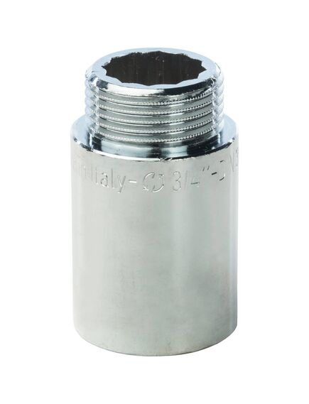 Купить SFT-0002-003450 STOUT Удлинитель хромированный 3/4X50 (sft-0002-003450) по цене 634 руб., в Санкт-Петебруге в интернет магазине 100-Систем, а также дургие товары STOUT из раздела Удлинители и Хромированные фитинги