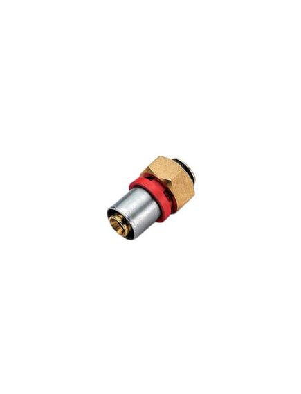 Купить Соединение прямое 20*3/4"Н SN (пресс) (1650398 / 1650sn) по цене 492 руб., в Санкт-Петебруге в интернет магазине 100-Систем, а также дургие товары  из раздела Пресс Tiemme 20 и Пресс