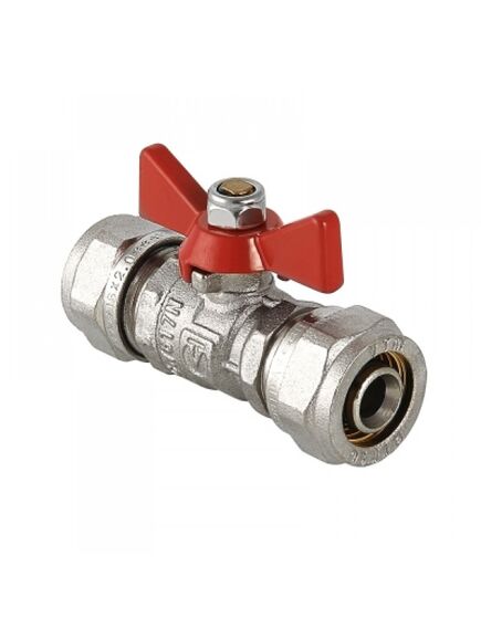 Купить Кран шаровый м/п Valtec обжим 16мм . 10бар. t-115*C. никель (vt.343.n.1616) по цене 538 руб., в Санкт-Петебруге в интернет магазине 100-Систем, а также дургие товары VALTEC из раздела Обжим и Фитинги Valtec