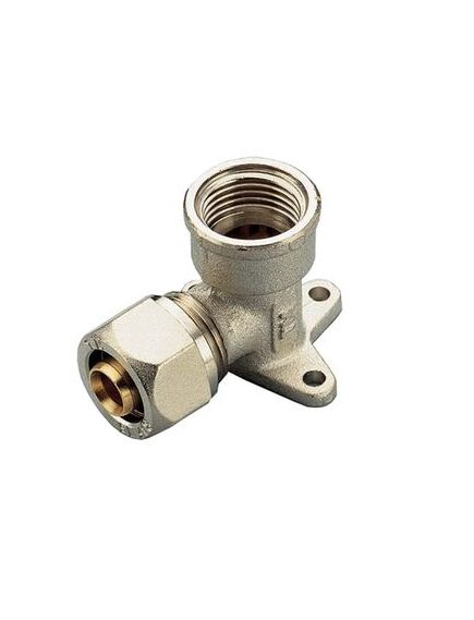 Купить Водорозетка 20*3/4" (обжим) (1600055 / 1606n002005) по цене 1013 руб., в Санкт-Петебруге в интернет магазине 100-Систем, а также дургие товары  из раздела Обжим Tiemme 20 и Обжим