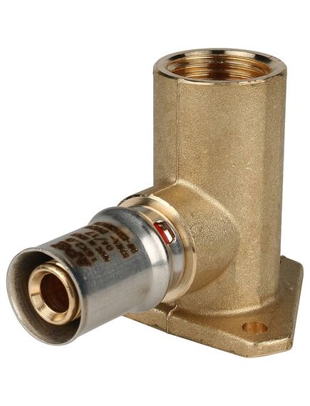 Купить SFP-0012-001216 STOUT Водорозетка длинная 16xR 1/2" для металлопластиковых труб прессовой (sfp-0012-001216) по цене 778 руб., в Санкт-Петебруге в интернет магазине 100-Систем, а также дургие товары STOUT из раздела Пресс Stout 16 и Пресс