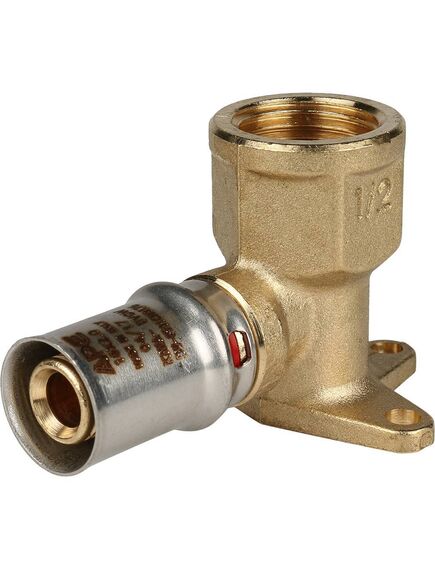 Купить SFP-0018-001216 STOUT Водорозетка 16xR 1/2" для металлопластиковых труб прессовой (sfp-0018-001216) по цене 631 руб., в Санкт-Петебруге в интернет магазине 100-Систем, а также дургие товары STOUT из раздела Пресс Stout 16 и Пресс