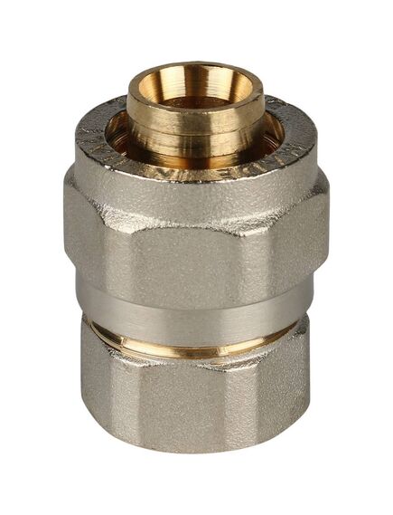 Купить SFS-0002-001220 STOUT Переходник с в/р 20xR 1/2" для металлопластиковых труб винтовой (sfs-0002-001220) по цене 431 руб., в Санкт-Петебруге в интернет магазине 100-Систем, а также дургие товары STOUT из раздела Обжим и Фитинги Stout