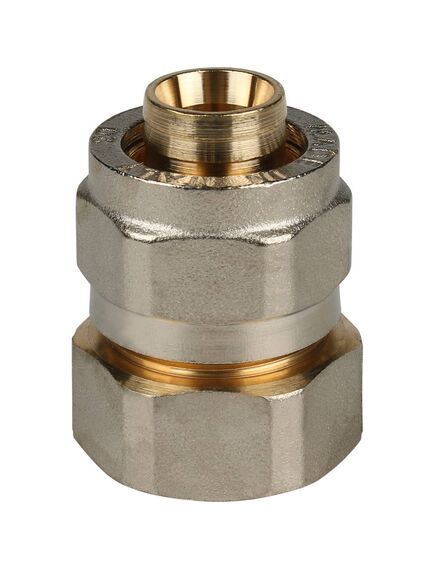 Купить SFS-0002-003420 STOUT Переходник с в/р 20xR 3/4" для металлопластиковых труб винтовой (sfs-0002-003420) по цене 498 руб., в Санкт-Петебруге в интернет магазине 100-Систем, а также дургие товары STOUT из раздела Обжим и Фитинги Stout