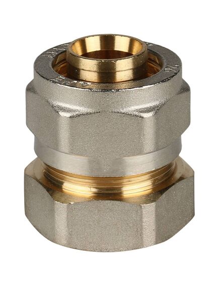 Купить SFS-0002-000126 STOUT Переходник с в/р 26xR 1" для металлопластиковых труб винтовой (sfs-0002-000126) по цене 920 руб., в Санкт-Петебруге в интернет магазине 100-Систем, а также дургие товары STOUT из раздела Обжим и Фитинги Stout