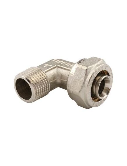 Купить Соединение угловое 20*1/2"Н (обжим) (1600042 / 1604n002004) по цене 642 руб., в Санкт-Петебруге в интернет магазине 100-Систем, а также дургие товары  из раздела Обжим Tiemme 20 и Обжим