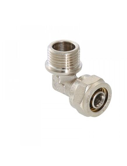 Купить Угольник обжим с н/р 32х1" (vtm.353.n.003206) по цене 1317 руб., в Санкт-Петебруге в интернет магазине 100-Систем, а также дургие товары VALTEC из раздела Обжим и Фитинги Valtec