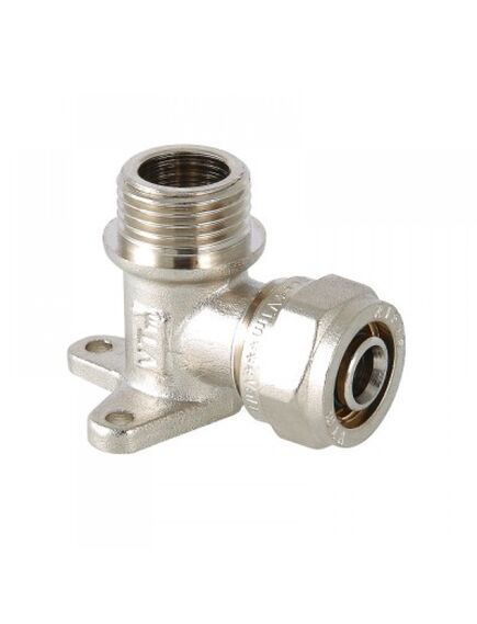 Купить Водорозетка обжим 16х1/2" н/р (vtm.355.n.001604) по цене 379 руб., в Санкт-Петебруге в интернет магазине 100-Систем, а также дургие товары VALTEC из раздела Обжим и Фитинги Valtec