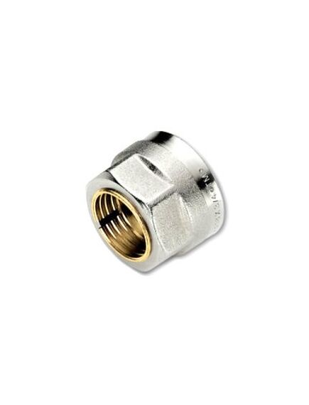 Купить Переход коллекторный для медной трубы 15*1/2"(16) (1440016 / 1240N001504) по цене 320 руб., в Санкт-Петебруге в интернет магазине 100-Систем, а также дургие товары  из раздела Обжим 15 и Обжим