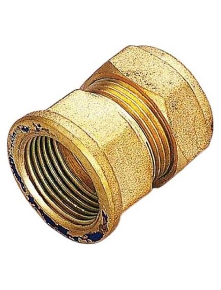 Купить Соединение прямое 15*3/8"В (обжим) (1000142 / 1002g001503) по цене 337 руб., в Санкт-Петебруге в интернет магазине 100-Систем, а также дургие товары  из раздела Обжим 15 и Обжим
