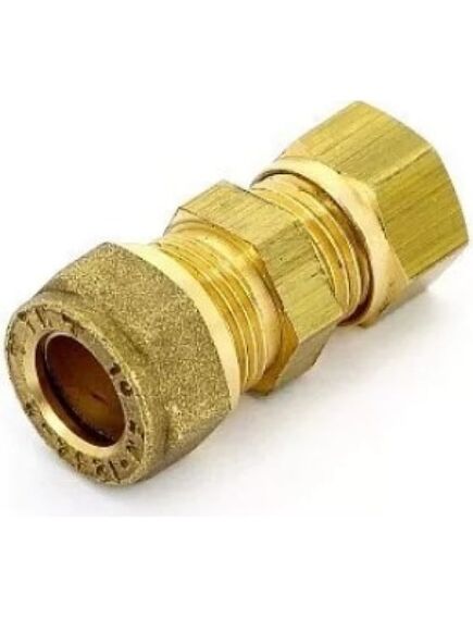 Купить Соединение прямое 10*8 (обжим) (1100105 / 1101g100800) по цене 294 руб., в Санкт-Петебруге в интернет магазине 100-Систем, а также дургие товары  из раздела Обжим 10 и Обжим