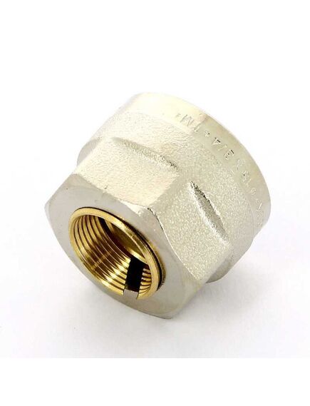 Купить Переход коллекторный 15*3/4"(18) евроконус (1440008 / 1241n001505) по цене 594 руб., в Санкт-Петебруге в интернет магазине 100-Систем, а также дургие товары  из раздела Обжим 15 и Обжим