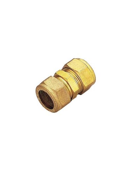 Купить Соединение прямое 12*10 (обжим) (1000100 / 1001G121000) по цене 245 руб., в Санкт-Петебруге в интернет магазине 100-Систем, а также дургие товары  из раздела Обжим 12 и Обжим