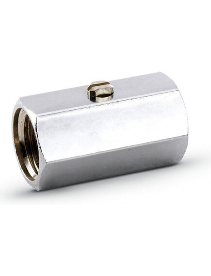 Купить Кран 15*15 шаровый обжим (мини) под отвертку (нп 2900032 / 2942c1515czs) по цене 1025 руб., в Санкт-Петебруге в интернет магазине 100-Систем, а также дургие товары  из раздела Обжим 15 и Обжим