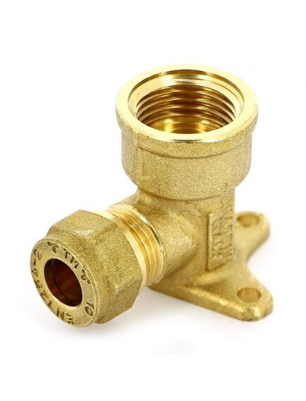 Купить Водорозетка 12*1/2" (обжим) (1130102 / 1106G001204CZ) по цене 880 руб., в Санкт-Петебруге в интернет магазине 100-Систем, а также дургие товары  из раздела Обжим 12 и Обжим