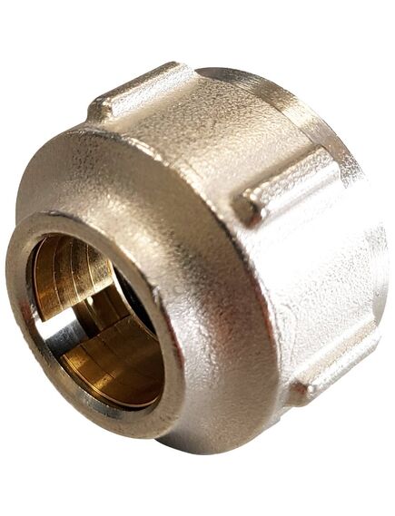 Купить STOUT SFC Фитинг компрессионный для медных труб 15x3/4 (sfc-0027-001520) по цене 555 руб., в Санкт-Петебруге в интернет магазине 100-Систем, а также дургие товары STOUT из раздела Обжим 15 и Обжим