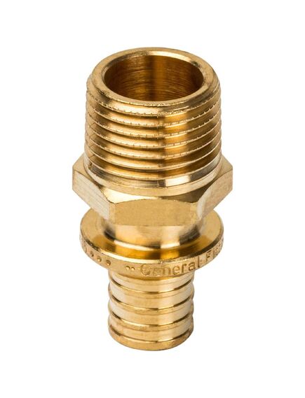 Купить SFA-0001-001612 STOUT Переходник с н/р 16xR 1/2" для труб из сшитого полиэтилена аксиальный (sfa-0001-001612) по цене 284 руб., в Санкт-Петебруге в интернет магазине 100-Систем, а также дургие товары STOUT из раздела Фитинги для труб из сшитого полиэтилена Stout 16 и Трубы и фитинги из сшитого полиэтилена Stout