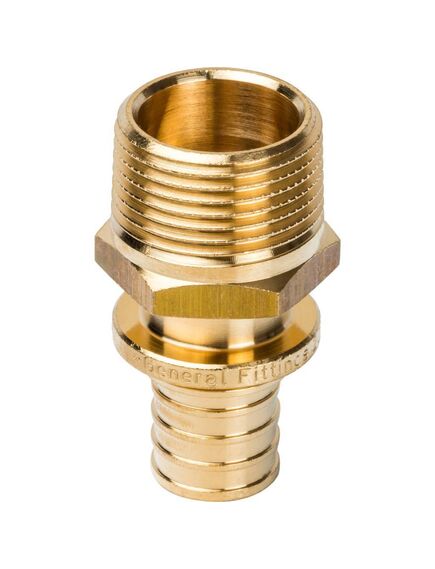Купить SFA-0001-002034 STOUT Переходник с н/р 20xR 3/4" для труб из сшитого полиэтилена аксиальный (sfa-0001-002034) по цене 511 руб., в Санкт-Петебруге в интернет магазине 100-Систем, а также дургие товары STOUT из раздела Переходы для труб из сшитого полиэтилена Stout и Трубы и фитинги из сшитого полиэтилена Stout