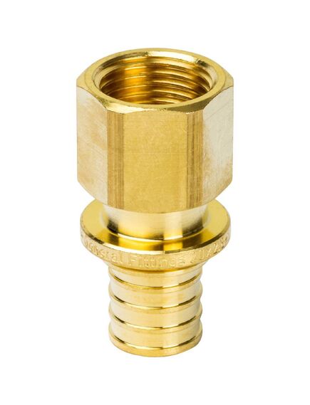 Купить SFA-0002-002012 STOUT Переходник с в/р 20xG 1/2" для труб из сшитого полиэтилена аксиальный (sfa-0002-002012) по цене 376 руб., в Санкт-Петебруге в интернет магазине 100-Систем, а также дургие товары STOUT из раздела Переходы для труб из сшитого полиэтилена Stout и Трубы и фитинги из сшитого полиэтилена Stout