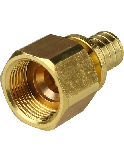 Купить SFA-0002-002034 STOUT Переходник с в/р 20xG 3/4" для труб из сшитого полиэтилена аксиальный (sfa-0002-002034) по цене 566 руб., в Санкт-Петебруге в интернет магазине 100-Систем, а также дургие товары STOUT из раздела Фитинги для труб из сшитого полиэтилена Stout 20 и Трубы и фитинги из сшитого полиэтилена Stout