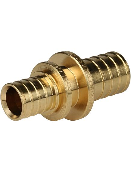 Купить SFA-0004-002520 STOUT Муфта 25x20 для труб из сшитого полиэтилена аксиальный (sfa-0004-002520) по цене 470 руб., в Санкт-Петебруге в интернет магазине 100-Систем, а также дургие товары STOUT из раздела Муфты переходные для труб из сшитого полиэтилена Stout и Переходы для труб из сшитого полиэтилена Stout