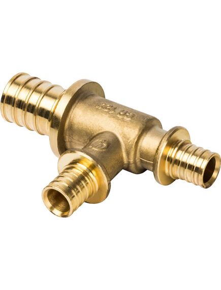 Купить SFA-0014-251616 STOUT Тройник переходной 25x16x16 для труб из сшитого полиэтилена аксиальный (sfa-0014-251616) по цене 808 руб., в Санкт-Петебруге в интернет магазине 100-Систем, а также дургие товары STOUT из раздела Тройники переходные для труб из сшитого полиэтилена Stout и Переходы для труб из сшитого полиэтилена Stout