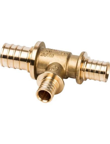 Купить SFA-0014-251620 STOUT Тройник переходной 25x16x20 для труб из сшитого полиэтилена аксиальный (sfa-0014-251620) по цене 816 руб., в Санкт-Петебруге в интернет магазине 100-Систем, а также дургие товары STOUT из раздела Тройники переходные для труб из сшитого полиэтилена Stout и Переходы для труб из сшитого полиэтилена Stout