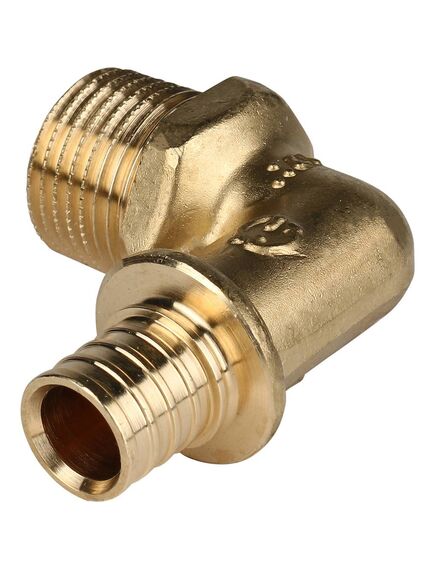 Купить SFA-0005-001612 STOUT Угольник н/р 16xR 1/2" для труб из сшитого полиэтилена аксиальный (sfa-0005-001612) по цене 475 руб., в Санкт-Петебруге в интернет магазине 100-Систем, а также дургие товары STOUT из раздела Фитинги для труб из сшитого полиэтилена Stout 16 и Трубы и фитинги из сшитого полиэтилена Stout