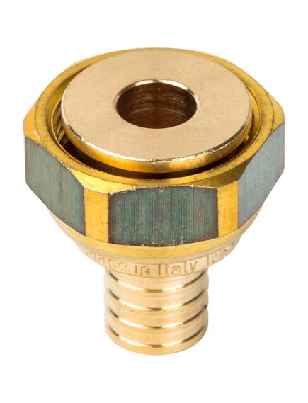 Купить SFA-0019-001634 STOUT Переходник с накидной гайкой 16xG 3/4" для труб из сшитого полиэтилена аксиальный (sfa-0019-001634) по цене 503 руб., в Санкт-Петебруге в интернет магазине 100-Систем, а также дургие товары STOUT из раздела Переходы для труб из сшитого полиэтилена Stout и Трубы и фитинги из сшитого полиэтилена Stout