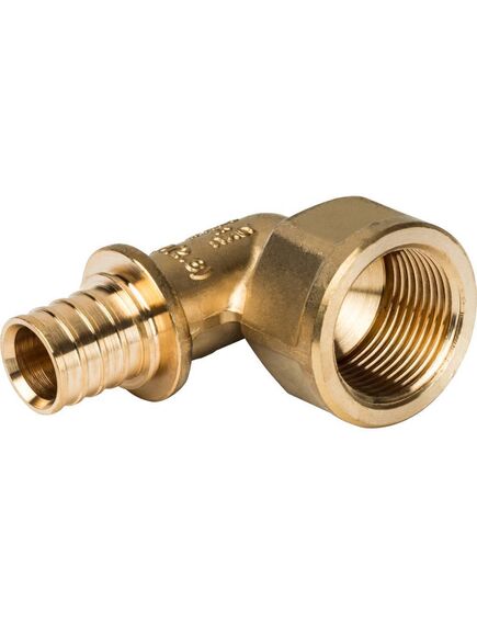 Купить SFA-0006-002034 STOUT Угольник в/р 20xG 3/4" для труб из сшитого полиэтилена аксиальный (sfa-0006-002034) по цене 898 руб., в Санкт-Петебруге в интернет магазине 100-Систем, а также дургие товары STOUT из раздела Фитинги для труб из сшитого полиэтилена Stout 20 и Трубы и фитинги из сшитого полиэтилена Stout