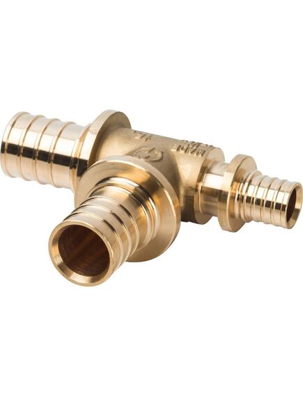 Купить SFA-0014-252516 STOUT Тройник переходной 25x25x16 для труб из сшитого полиэтилена аксиальный (sfa-0014-252516) по цене 1187 руб., в Санкт-Петебруге в интернет магазине 100-Систем, а также дургие товары STOUT из раздела Тройники переходные для труб из сшитого полиэтилена Stout и Переходы для труб из сшитого полиэтилена Stout