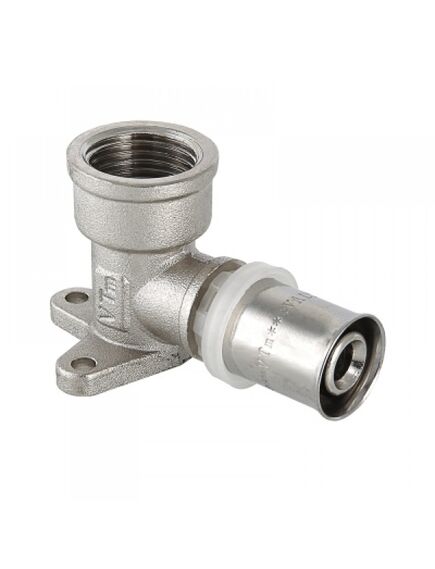 Купить Водорозетка пресс 20х1/2" (vtm.254.n.002004) по цене 580 руб., в Санкт-Петебруге в интернет магазине 100-Систем, а также дургие товары VALTEC из раздела Пресс и Фитинги Valtec
