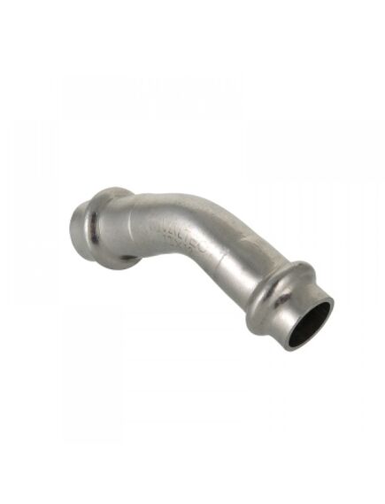 Купить Уголок Valtec пресс 45* 22мм, нерж. сталь (vti.959.i.002222) по цене 331 руб., в Санкт-Петебруге в интернет магазине 100-Систем, а также дургие товары VALTEC из раздела Фитинги Valtec большие диаметры и Трубы и фитинги Valtec