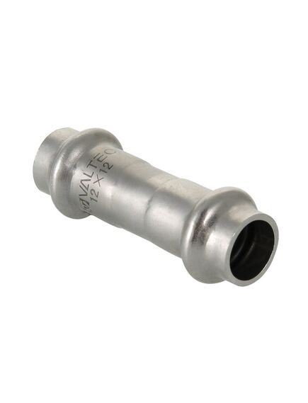 Купить Муфта нерж. сталь 54х42 (vti.903.i.005442) по цене 952 руб., в Санкт-Петебруге в интернет магазине 100-Систем, а также дургие товары VALTEC из раздела Фитинги Valtec большие диаметры и Трубы и фитинги Valtec