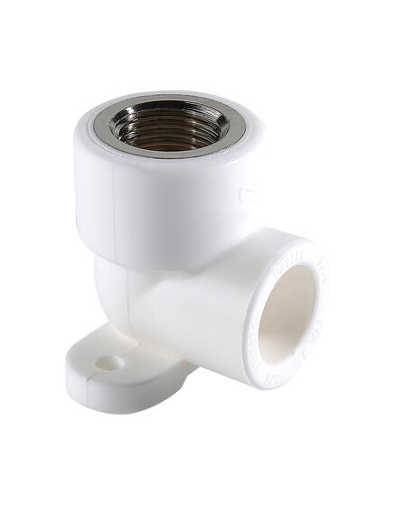 Купить Водорозетка PPR 25х1/2"в/р (vtp.754.0.02504) по цене 190 руб., в Санкт-Петебруге в интернет магазине 100-Систем, а также дургие товары VALTEC из раздела Фитинги белые полипропиленовые 25 и Трубы и фитинги белые полипропиленовые