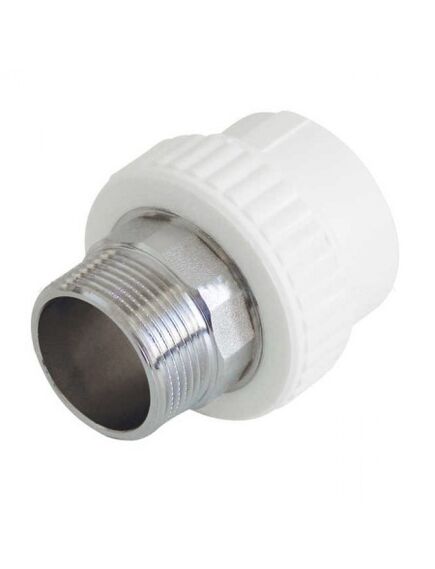 Купить 3222-nmo-752b06 Kalde 75x2 1/2" Муфта под шестигранник н/р для ППР труб под сварку (цвет белый) (3222-NMO-752B06) по цене 652.3 руб., в Санкт-Петебруге в интернет магазине 100-Систем, а также дургие товары  из раздела Фитинги белые полипропиленовые большие диаметры и Трубы и фитинги белые полипропиленовые