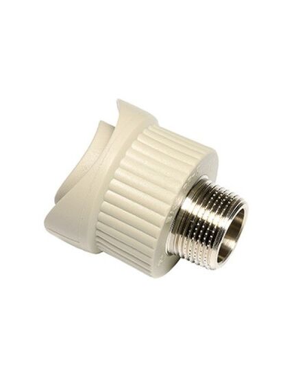 Купить Вварное седло комбинированное Ekoplastik ВР 75x3/4 PP-R (snse07525x) по цене 966.04 руб., в Санкт-Петебруге в интернет магазине 100-Систем, а также дургие товары EKOPLASTIK из раздела Фитинги серые полипропиленовые большие диаметры и Трубы и фитинги серые полипропиленовые