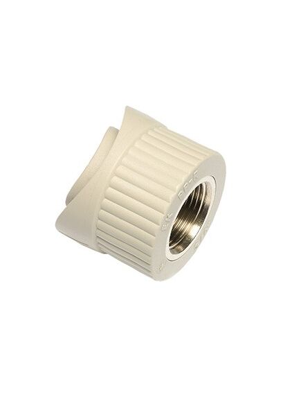Купить Вварное седло комбинированное Ekoplastik ВР 75x3/4 PP-R (SNSI07525X) по цене 899.7 руб., в Санкт-Петебруге в интернет магазине 100-Систем, а также дургие товары EKOPLASTIK из раздела Фитинги серые полипропиленовые большие диаметры и Трубы и фитинги серые полипропиленовые