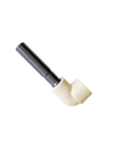 Купить Подключение к радиатору Ekoplastik 20x90° 270мм PP-R (skorp02090270) по цене 3116.3 руб., в Санкт-Петебруге в интернет магазине 100-Систем, а также дургие товары EKOPLASTIK из раздела Фитинги серые полипропиленовые 20 и Трубы и фитинги серые полипропиленовые
