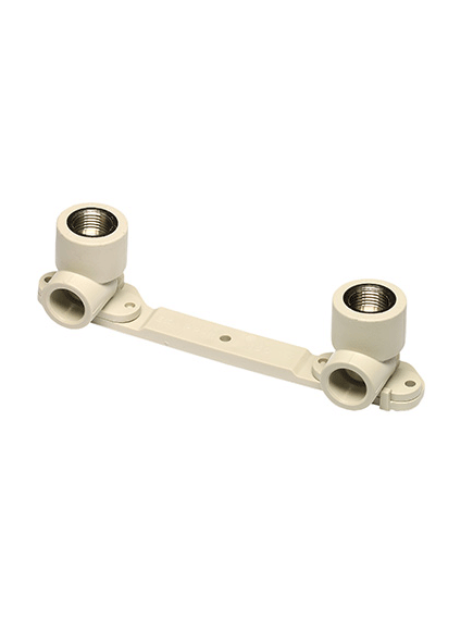 Купить Комплект водорозеток на крепежной планке Ekoplastik 20x1/2 PP-R (SNKD02020X) по цене 1076.26 руб., в Санкт-Петебруге в интернет магазине 100-Систем, а также дургие товары EKOPLASTIK из раздела Фитинги серые полипропиленовые 20 и Трубы и фитинги серые полипропиленовые