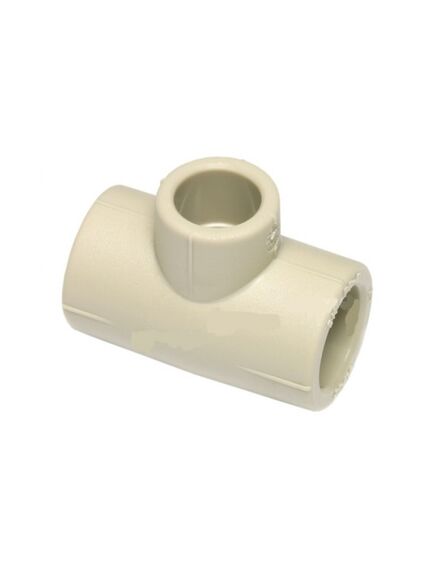 Купить STKR03225RCT Ekoplastik ППР тройник редукционный 32x25x32 (STKR03225RCT) по цене 168.55 руб., в Санкт-Петебруге в интернет магазине 100-Систем, а также дургие товары EKOPLASTIK из раздела Фитинги серые полипропиленовые 32 и Трубы и фитинги серые полипропиленовые